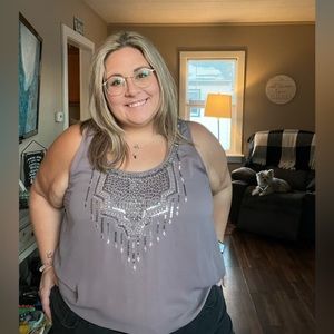 Beautiful Dressy Tank - Maurice's